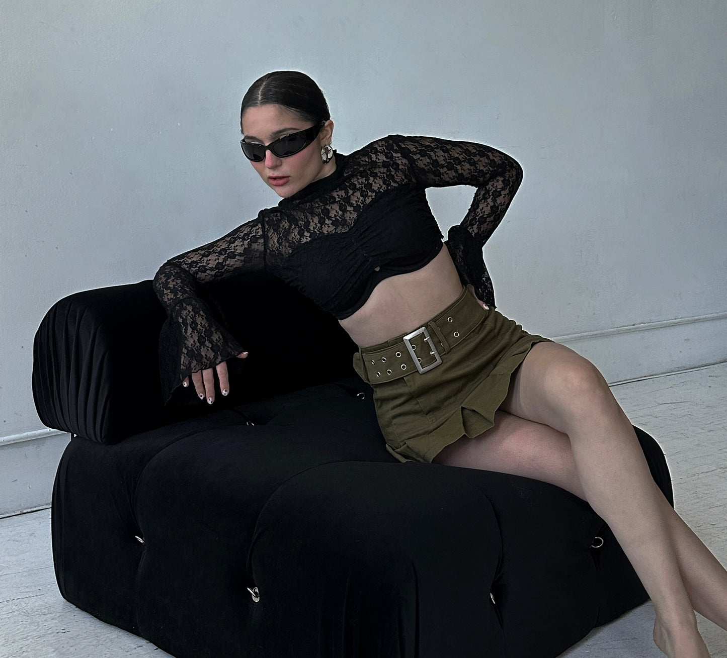 DIRTY MARTINI SKIRT