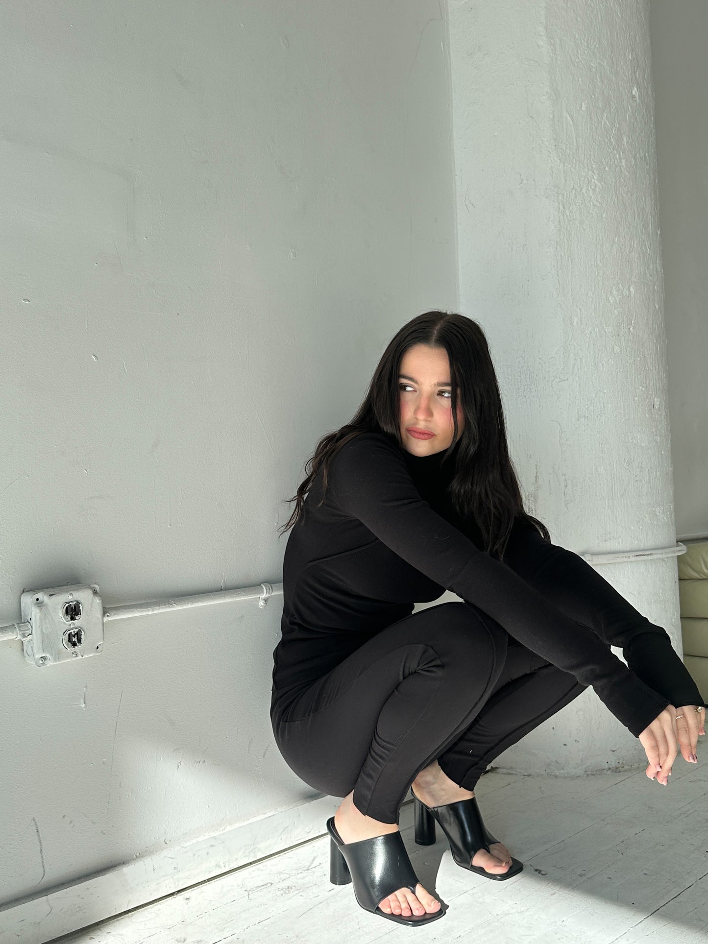BOSS BABE SET
