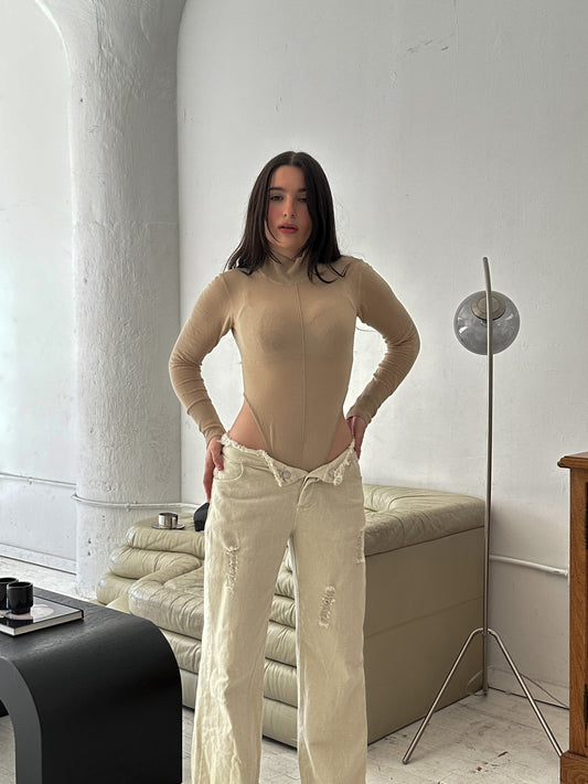NOT SO BASIC BODYSUIT