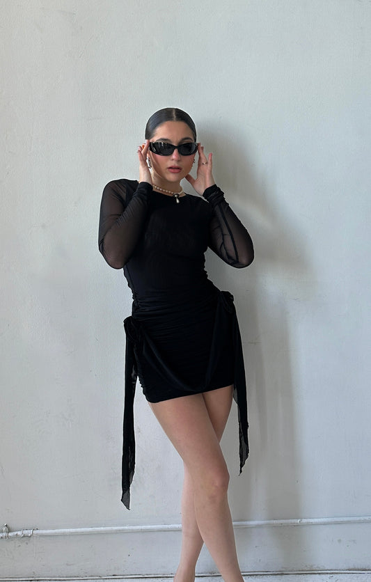 WHO IS THIS? DRESS