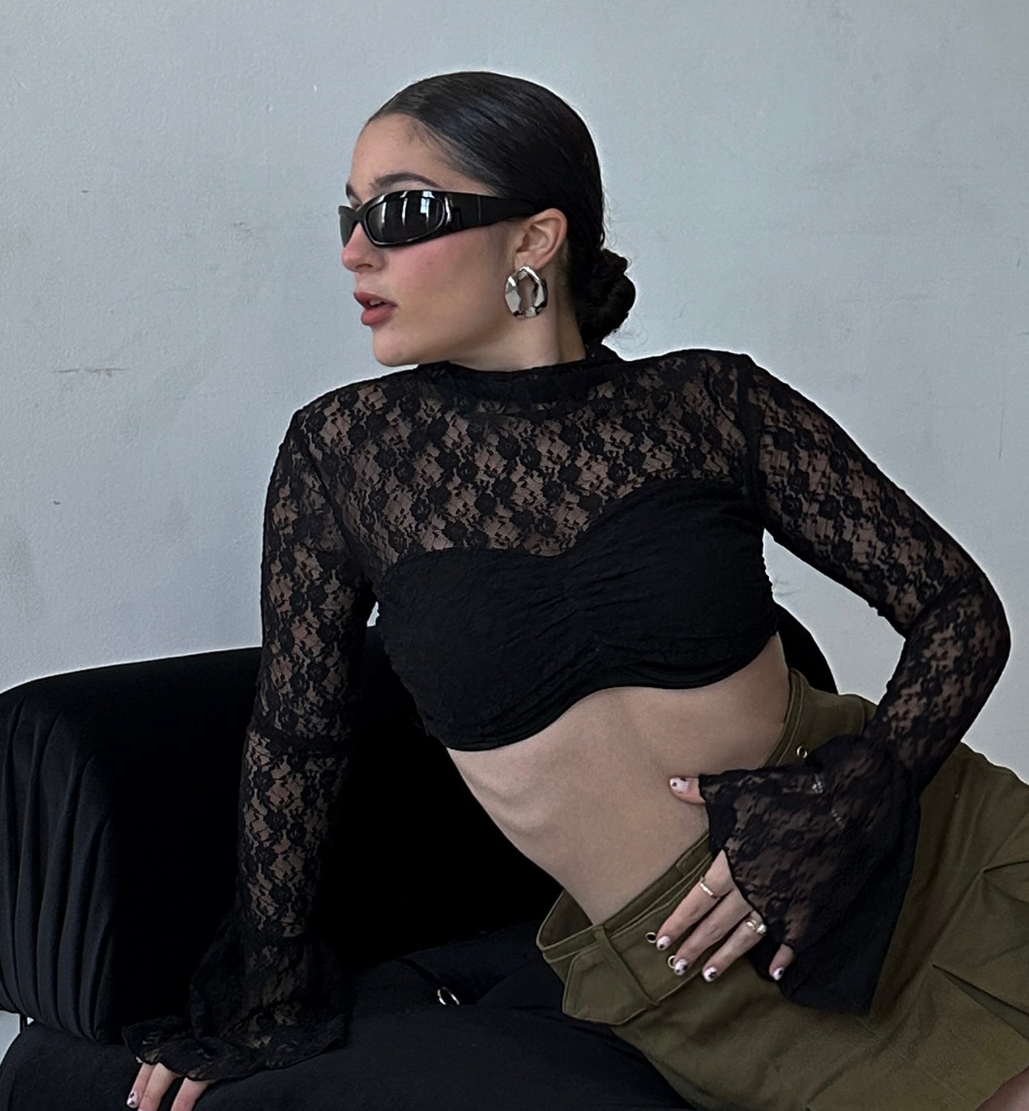 NOT YOUR MAMI TOP