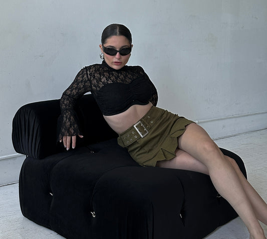 DIRTY MARTINI SKIRT