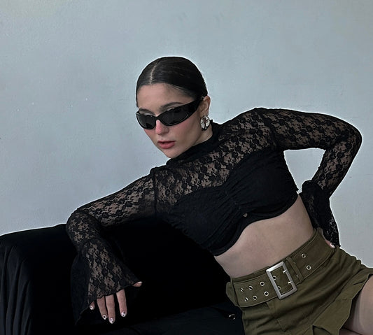 NOT YOUR MAMI TOP