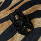 Vintage Giuseppe Zanotti Embellished Black Heels